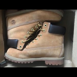 Timberland boots